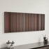 The Parent Trap canvas art in modern interior - movie color palette
