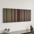 The Color Purple canvas art in modern interior - movie color palette
