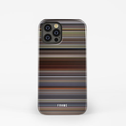 The Color Purple phone case - movie color palette design