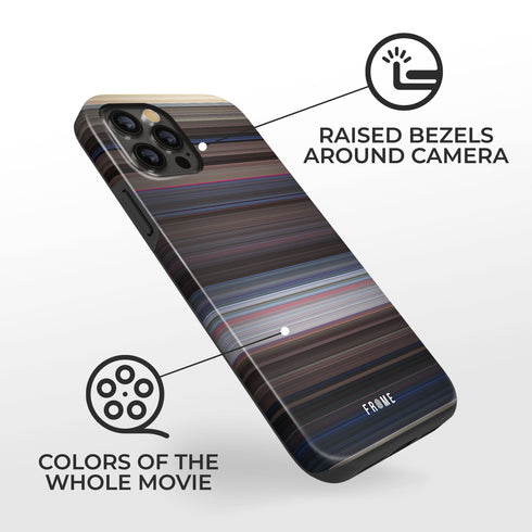 Bedknobs and Broomsticks phone case - unique movie design