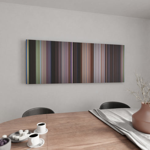 Kitchen with Pete's Dragon Frome on the wall