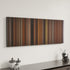Shakespeare in Love canvas art in modern interior - movie color palette