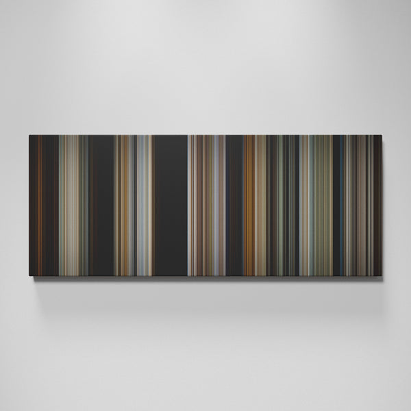 Front view of Butch Cassidy and the Sundance Kid Frome