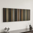 Butch Cassidy and the Sundance Kid canvas art in modern interior - movie color palette