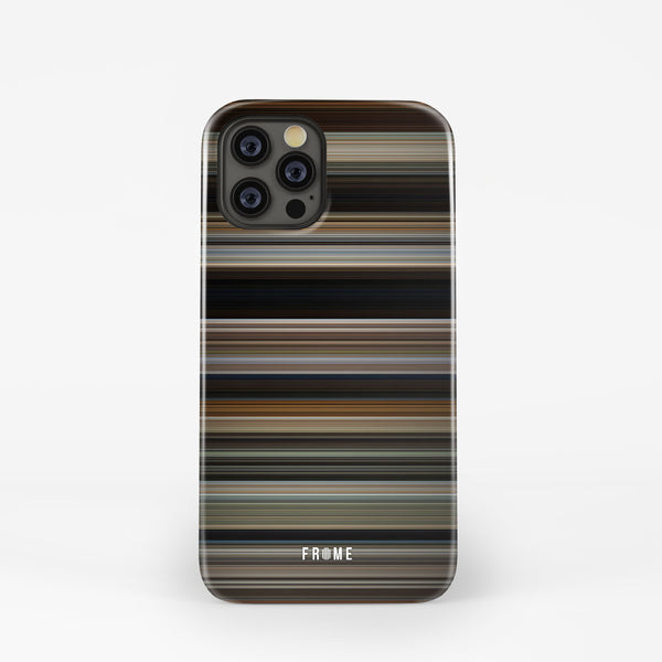 Front view of butch cassidy and the sundance kid Frome Snap phone case