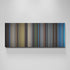 Xena: Warrior Princess: The Ides of March movie canvas wall art - color palette print