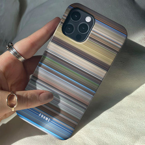 xena - warrior princess - ides of march Frome phone case when holding in hands