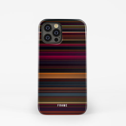 Front view of mandy Frome Snap phone case