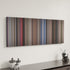 The Great Race canvas art in modern interior - movie color palette