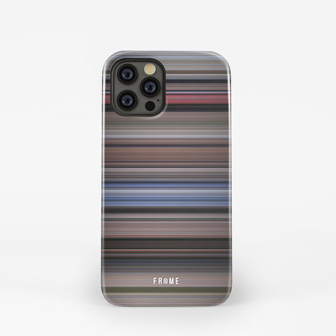 Front view of the great race Frome Snap phone case