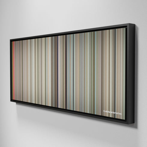 It's a Mad Mad Mad Mad World movie canvas art - framed wall print