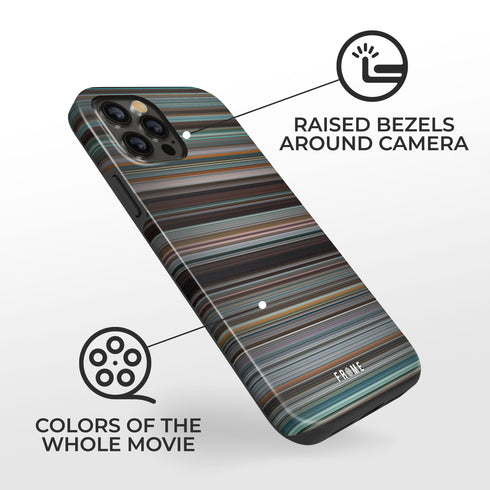 Explanation of benefits having tower heist Frome phone case