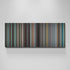 Tower Heist movie canvas wall art - color palette print