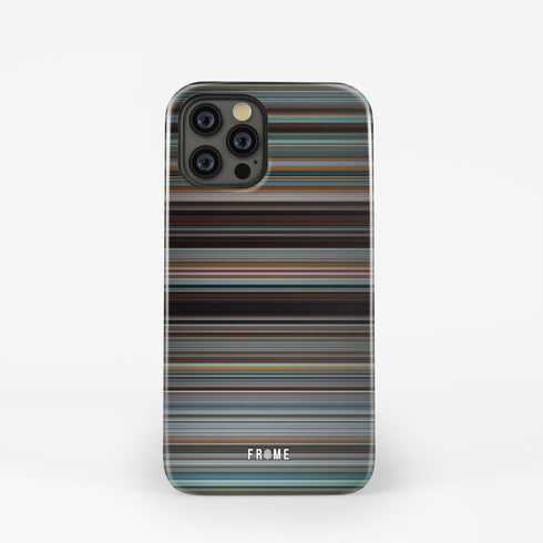 Tower Heist phone case - movie color palette design