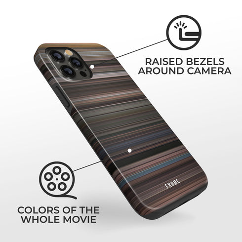 Cover Girl phone case - unique movie design