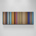 The Road to El Dorado movie canvas wall art - color palette print
