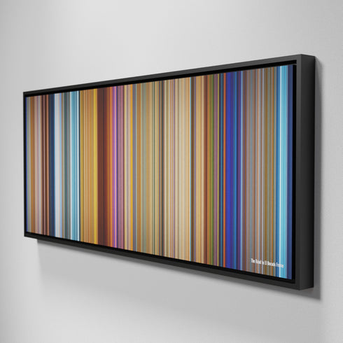The Road to El Dorado movie canvas art - framed wall print