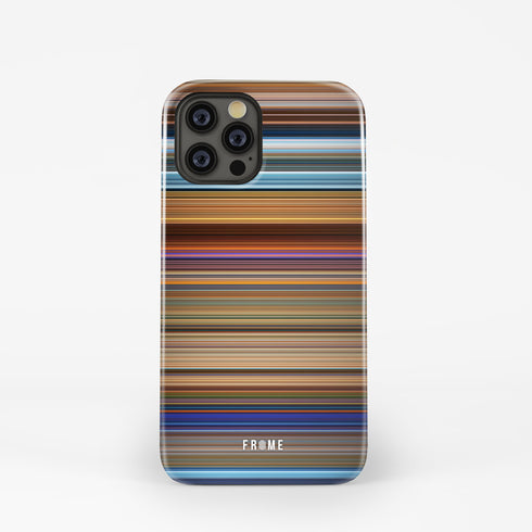 The Road to El Dorado phone case - movie color palette design