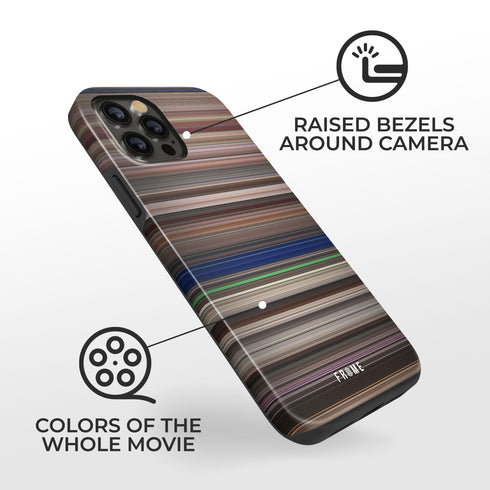 Starship Troopers phone case - unique movie design