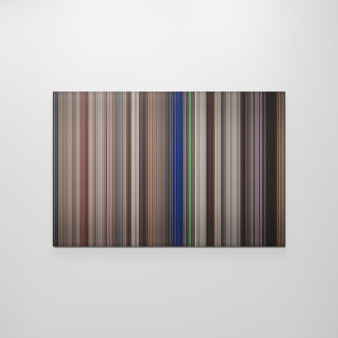 Starship Troopers movie canvas art - framed wall print