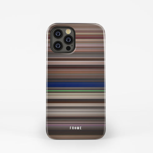 Starship Troopers phone case - movie color palette design