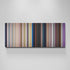 Zootopia movie canvas wall art - color palette print