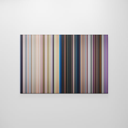 Zootopia movie canvas art - framed wall print