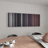 The Thing canvas wall art in kitchen - movie decor