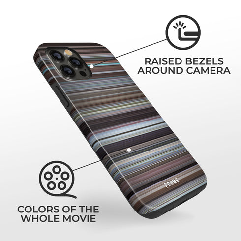 Harold and Maude phone case - unique movie design