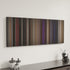 The Blues Brothers canvas art in modern interior - movie color palette