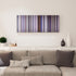 Punch-Drunk Love canvas print in living room - film wall decor