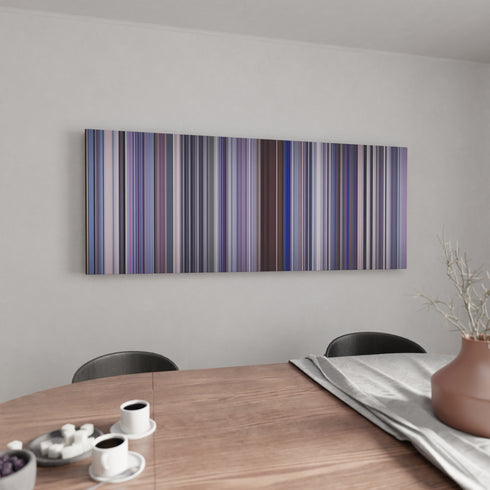 Punch-Drunk Love canvas wall art in kitchen - movie decor