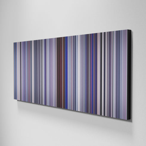 Side view of Basic of Punch-Drunk Love Frome on the wall