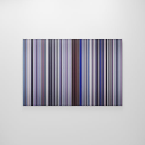 Punch-Drunk Love movie canvas art - framed wall print
