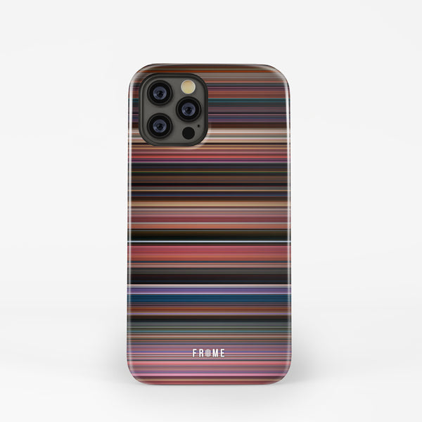 Front view of incredibles 2 Frome Snap phone case