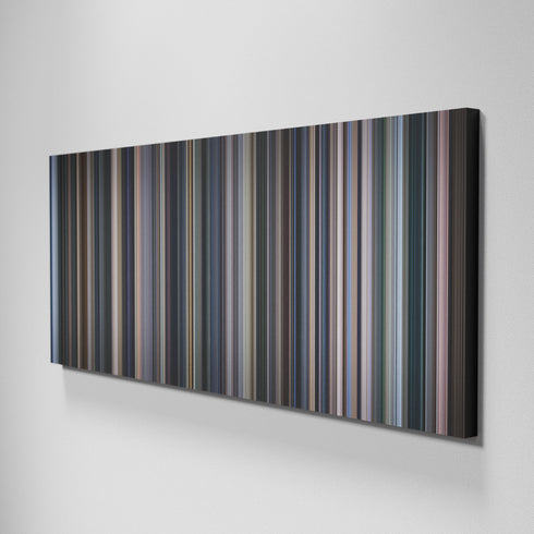 Side view of Basic of Cinema Paradiso Frome on the wall