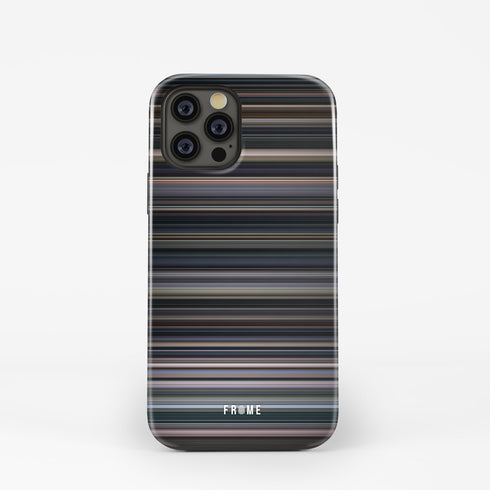 Front view of cinema paradiso Frome Tough phone case