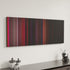 West Side Story canvas art in modern interior - movie color palette