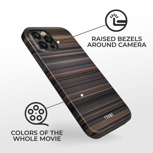The Red Shoes phone case - unique movie design