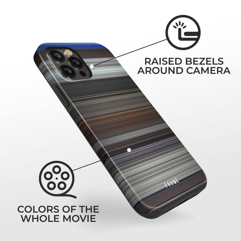 Explanation of benefits having a matter of life and death Frome phone case