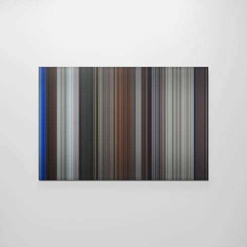 A Matter of Life and Death movie canvas art - framed wall print