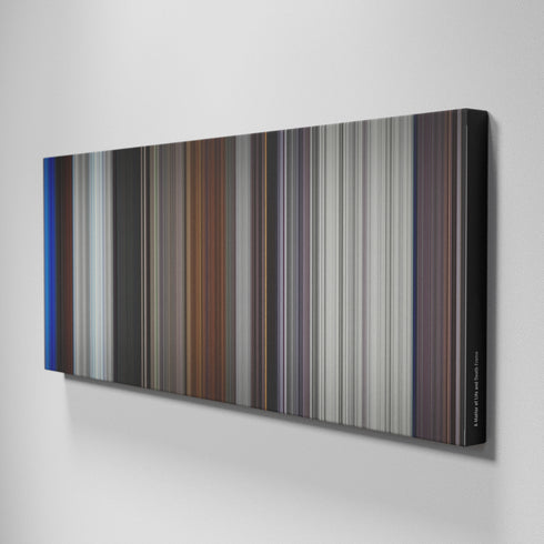 A Matter of Life and Death movie canvas art - framed wall print