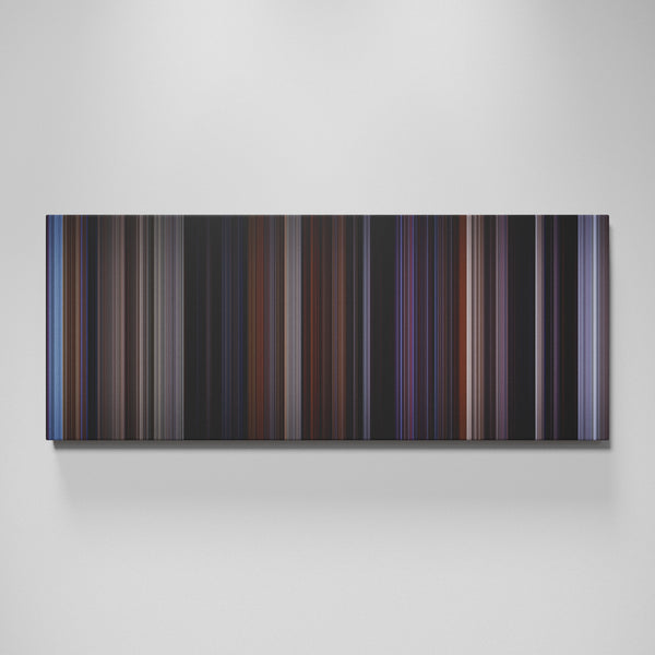 Front view of Crash Frome