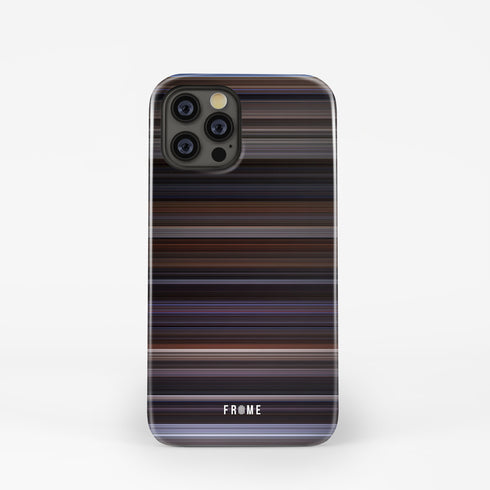 Crash phone case - movie color palette design