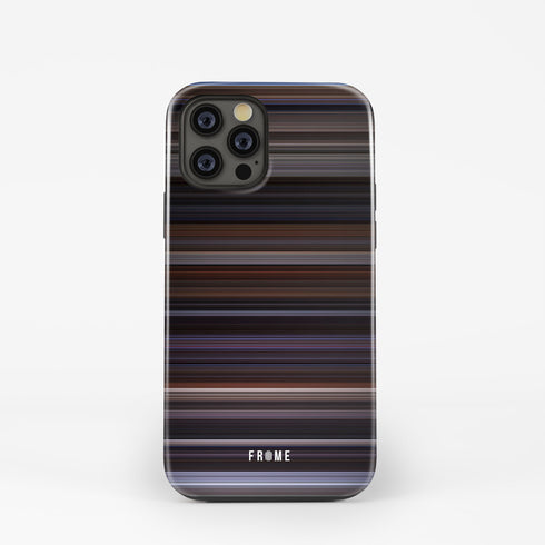Crash iPhone case - film-inspired protective cover
