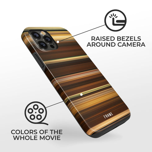 Midnight in Paris phone case - unique movie design