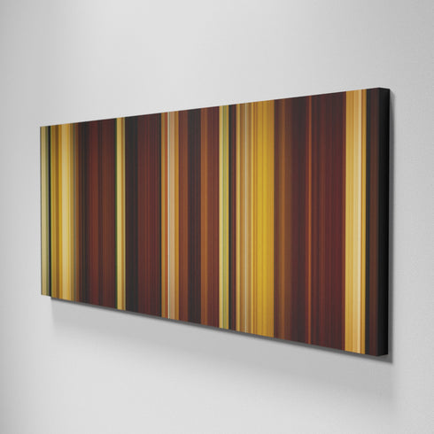 Side view of Basic of Midnight in Paris Frome on the wall