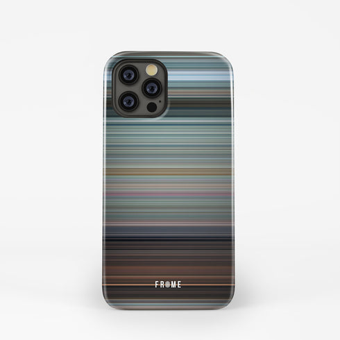 Shaun of the Dead phone case - movie color palette design