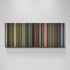 Oldboy movie canvas wall art - color palette print