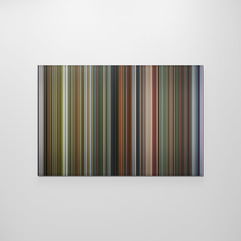 Oldboy movie canvas art - framed wall print
